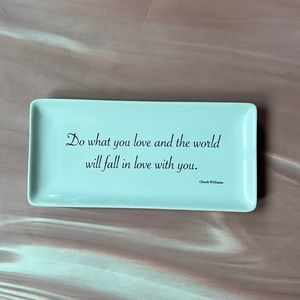 Williams Sonoma Catch All Tray